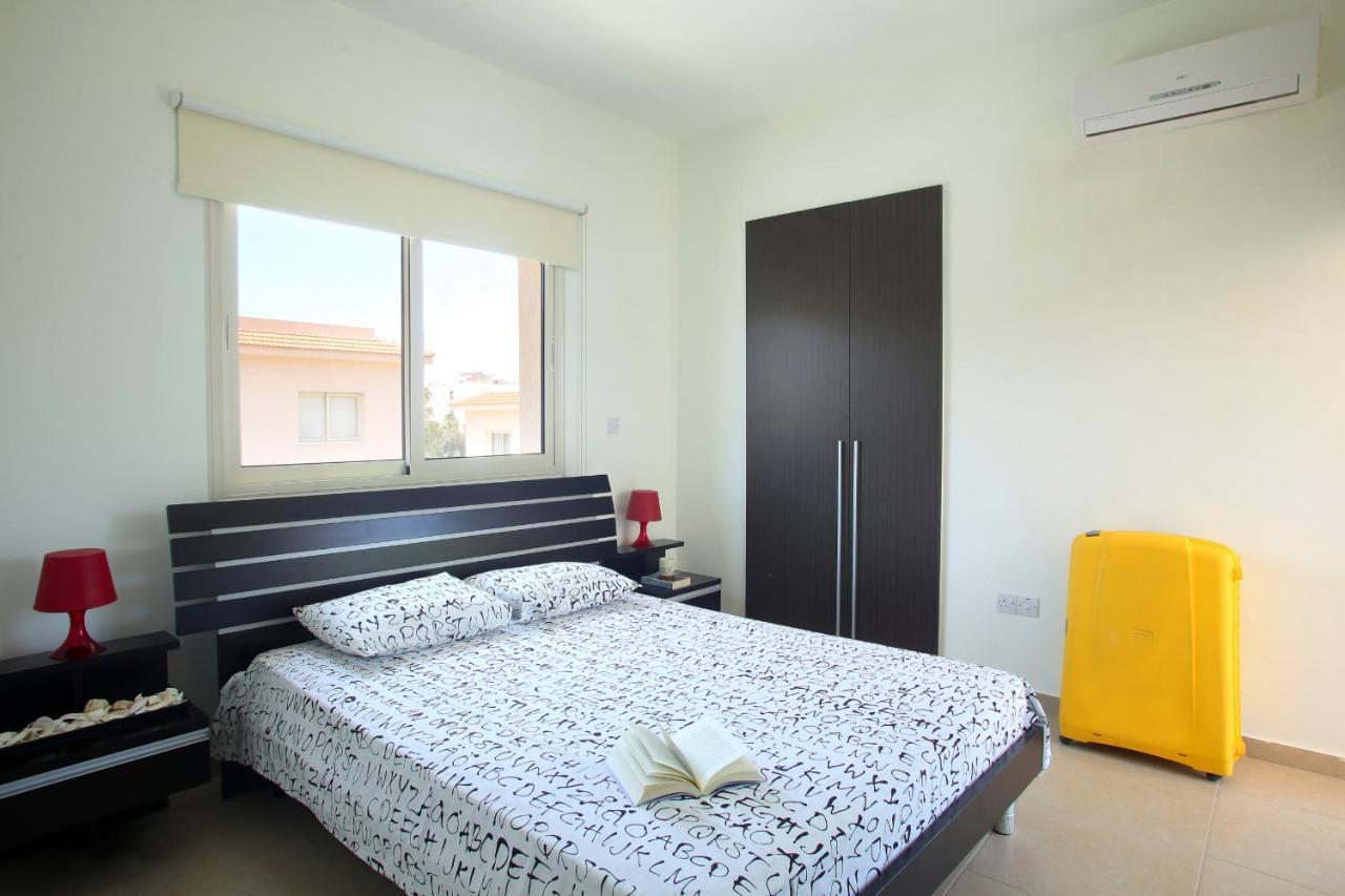 Protaras Villa Michelle 9 Екстер'єр фото