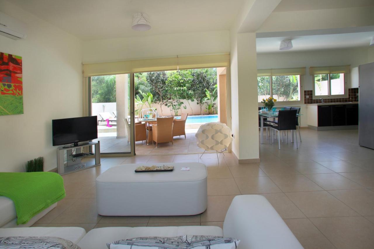 Protaras Villa Michelle 9 Екстер'єр фото