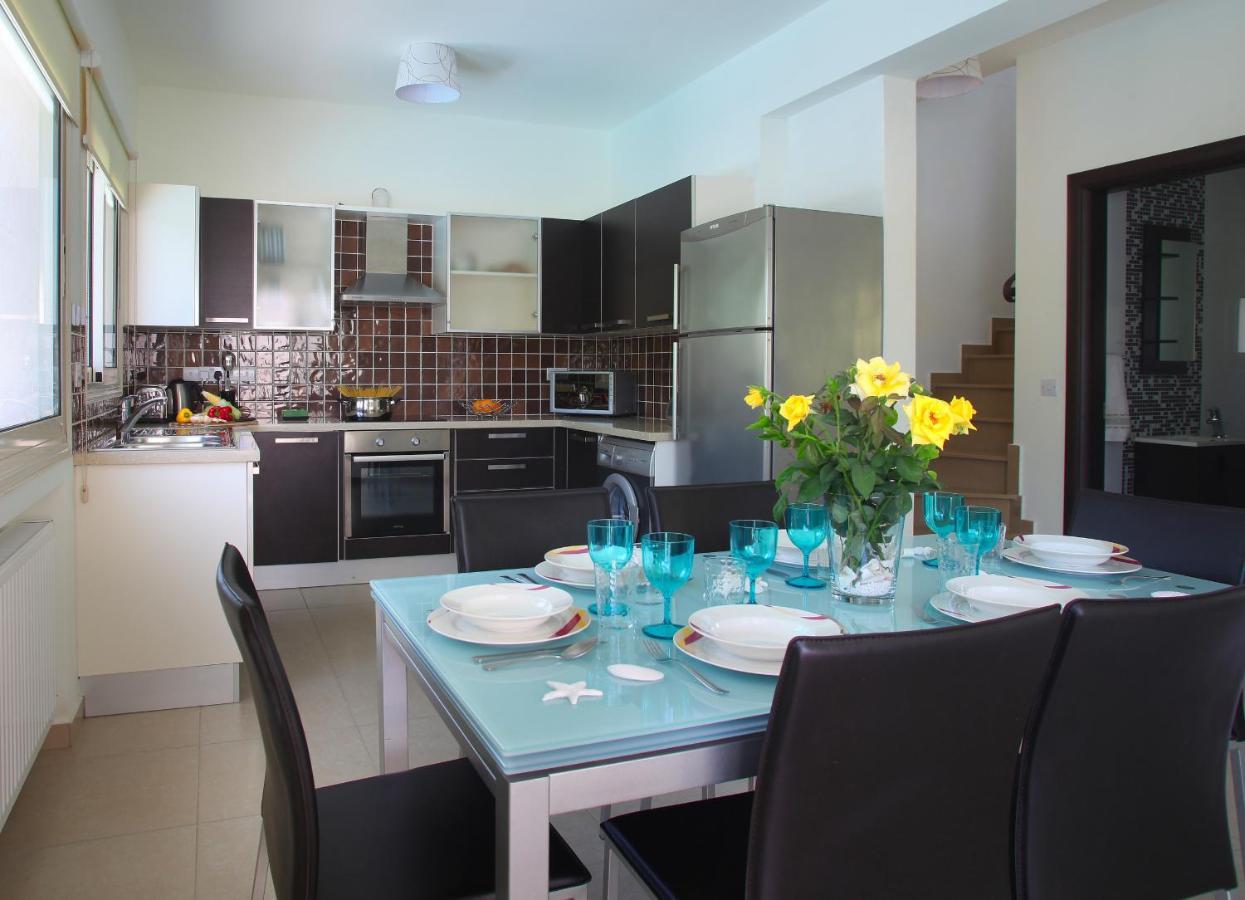 Protaras Villa Michelle 9 Екстер'єр фото