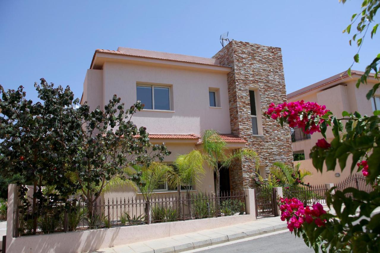 Protaras Villa Michelle 9 Екстер'єр фото